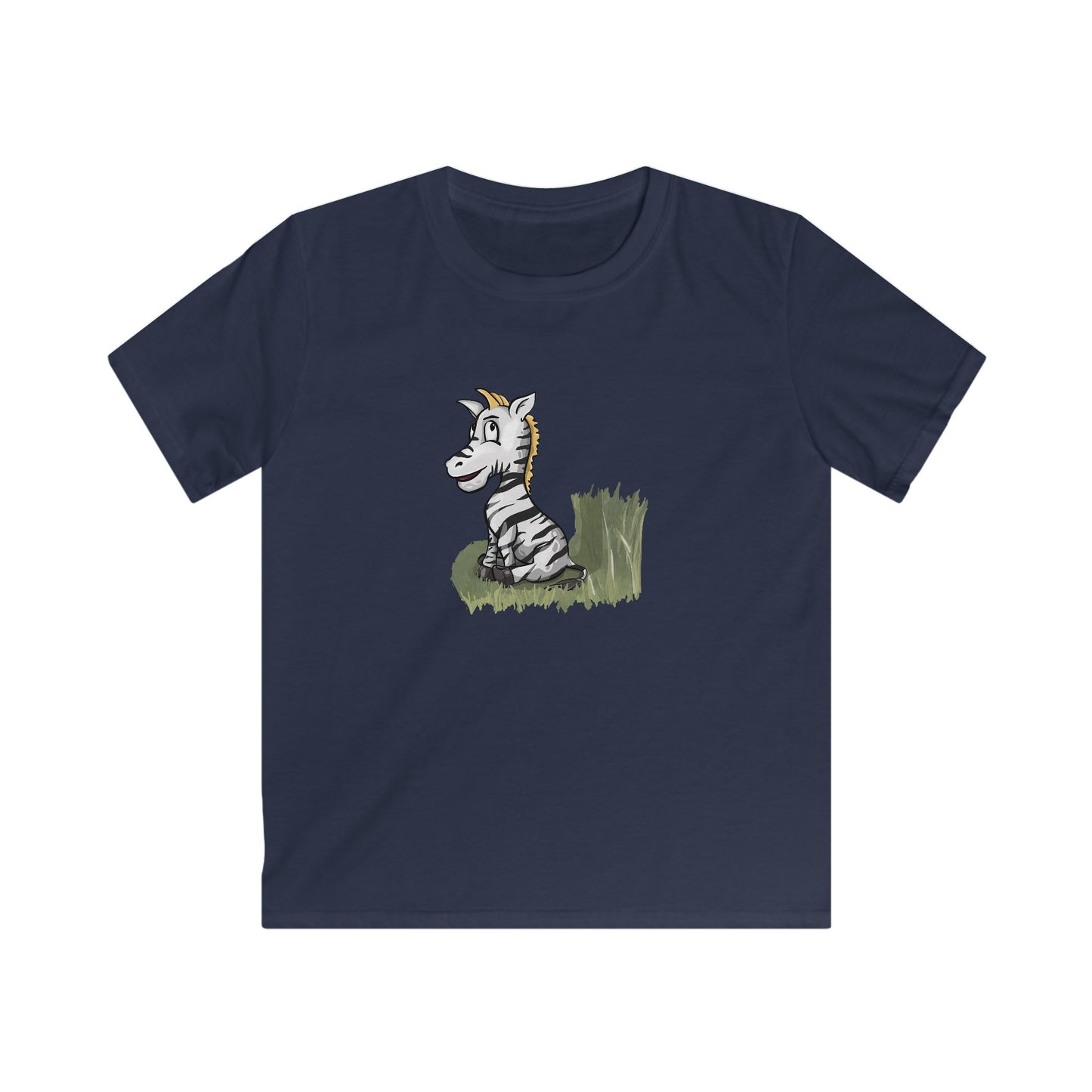 Kids Softstyle Tee