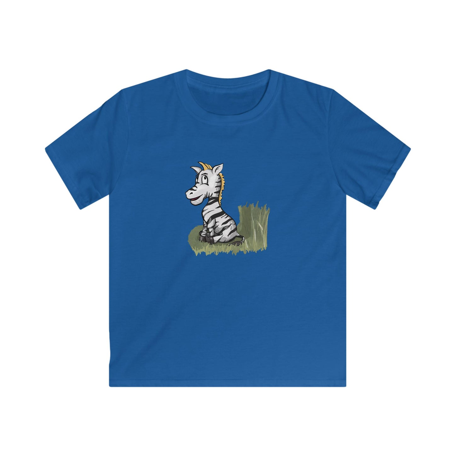 Kids Softstyle Tee