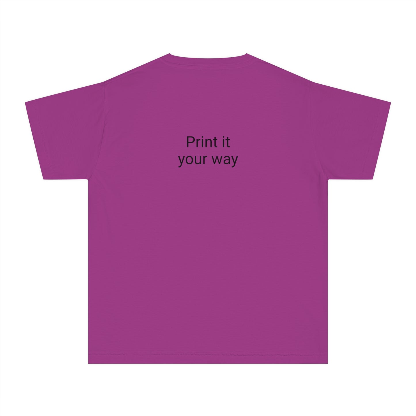 Youth Midweight Tee
