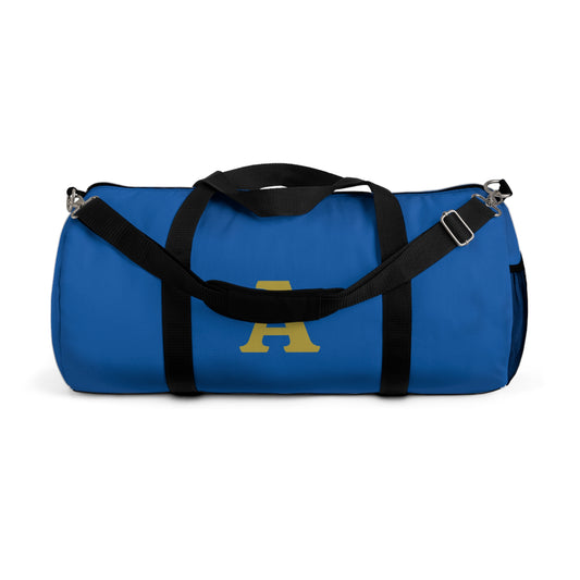 Personalized Duffel Bag with Initials | Gym Bag, Travel Bag, Weekend Bag, Sport Backpack, Custom Luggage
