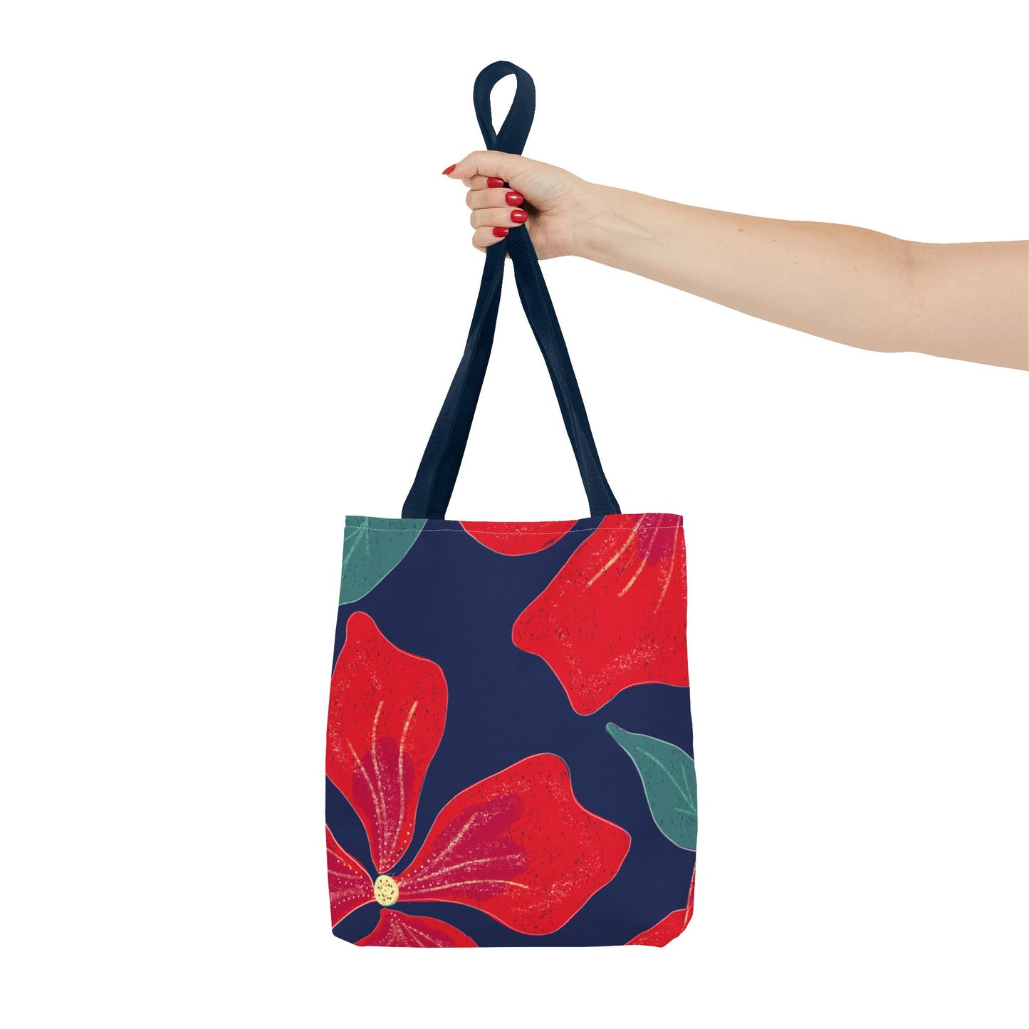 Vibrant Floral Tote Bag, Stylish Shopping Bag, Eco-Friendly Handbag, Chic Summer Tote, Perfect Gift for Her