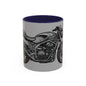 Motorcycle Lover's Accent Coffee Mug, Custom Mug for Bikers, Coffee Cup Gift for Riders, Unique Mug for Motorcycle Enthusiasts, Biking [...]