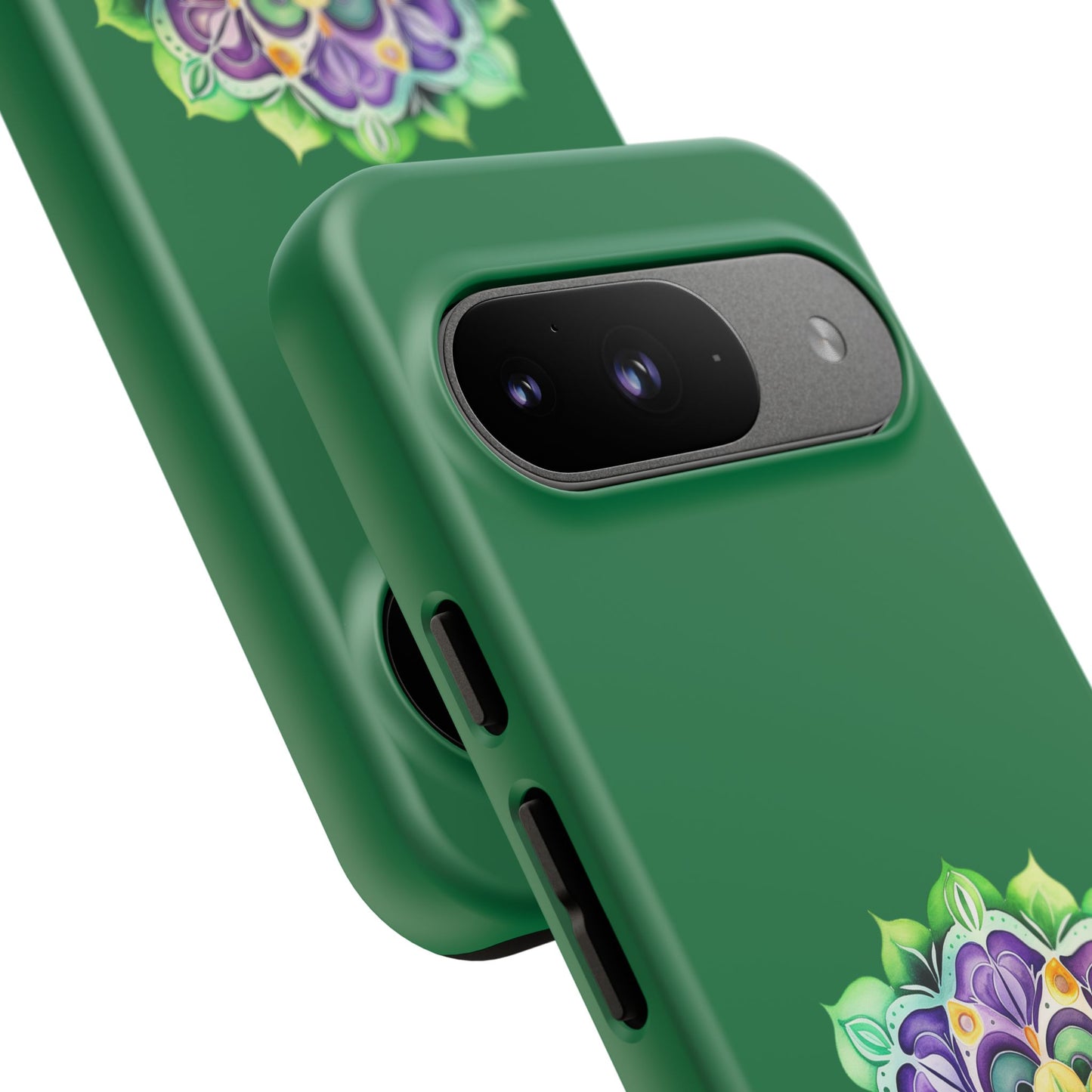 Colorful Mandala Phone Case, Tough Cases for Creatives, Unique Phone Accessories, Perfect Gift for Art Lovers, Eco-Friendly Design, [...]