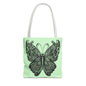 Butterfly Tote Bag | Stylish Eco-Friendly Bag, Nature Lover Gift, Shopping, Beach, Travel, Reusable, Spring Decor