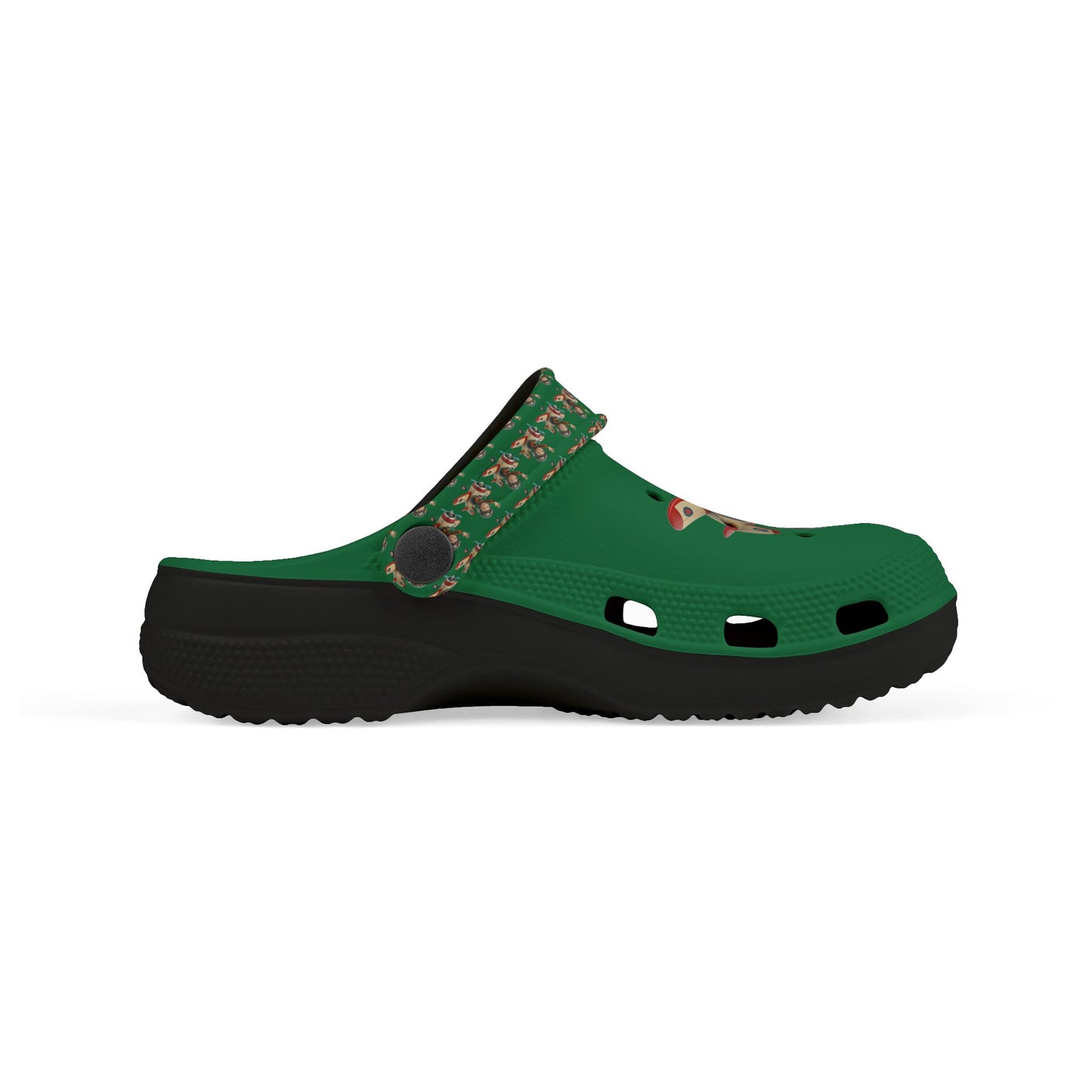 Kid's Fun Foam Clogs - Playful Aviation Theme, Lightweight Slip-On Shoes for Kids, Perfect for Summer Play, Beach Trips, and Outdoor [...]