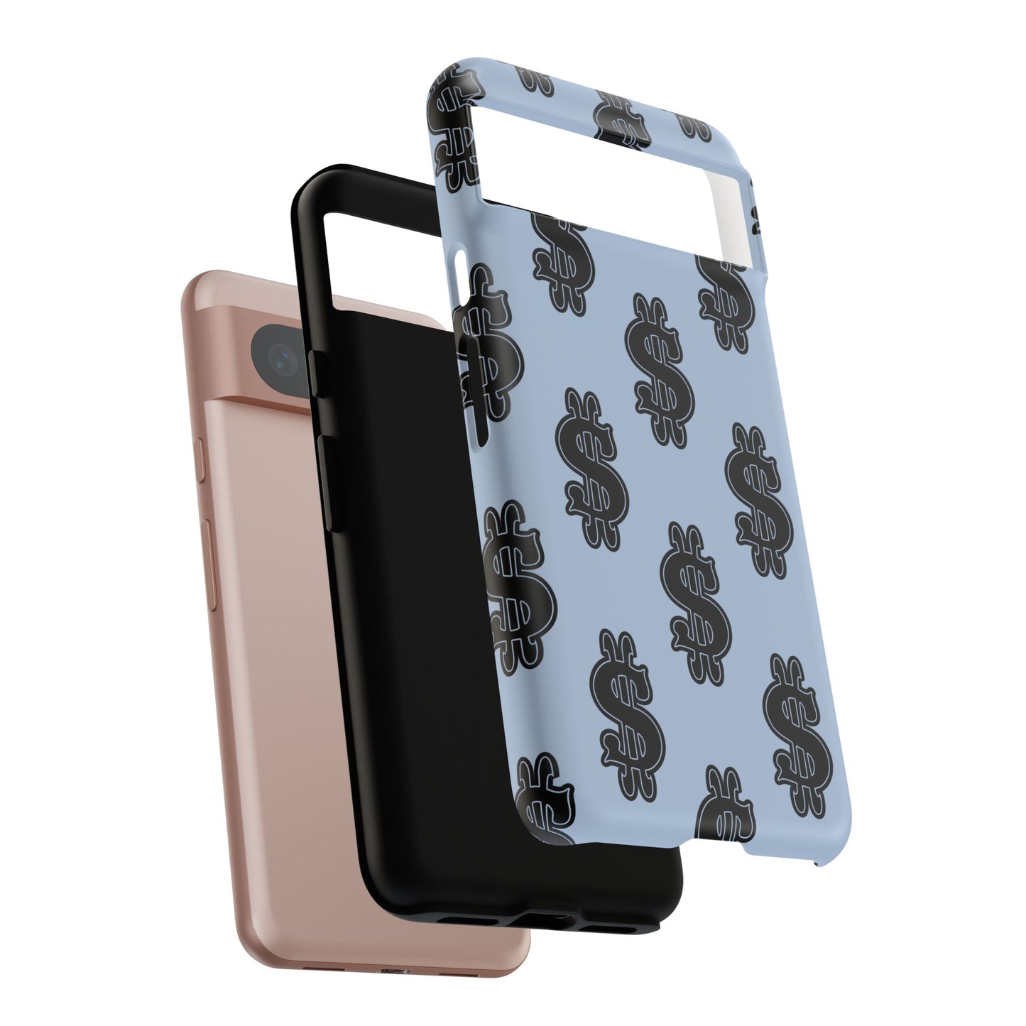 Stylish Phone Case - Tough Cases | Dollar Sign Design, Money Theme, Trendy Accessories for Gifts, Unique Phone Covers, Ideal for [...]