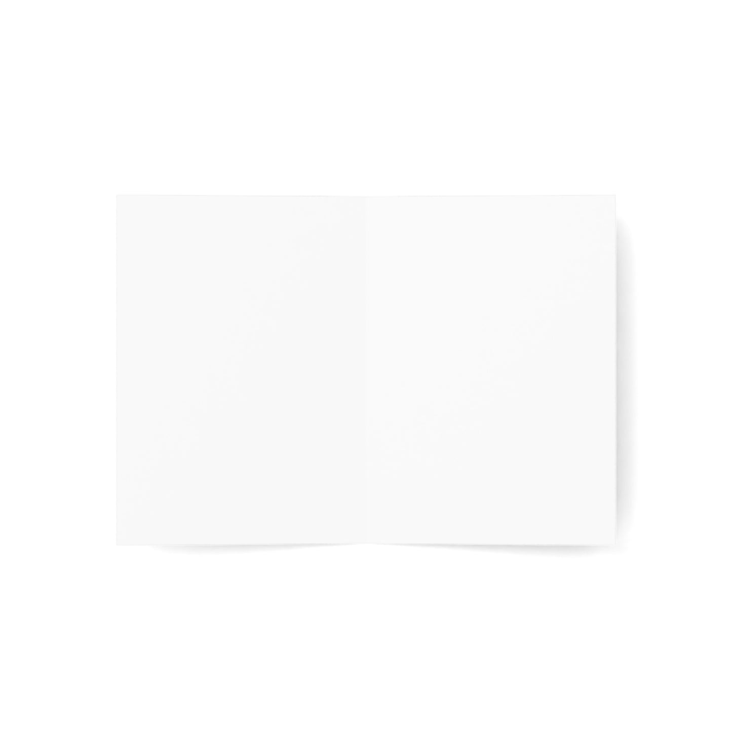 Cute Cat Greeting Cards - Adorable Designs for All Occasions, Perfect for Birthdays, Thank You, and Pet Lovers