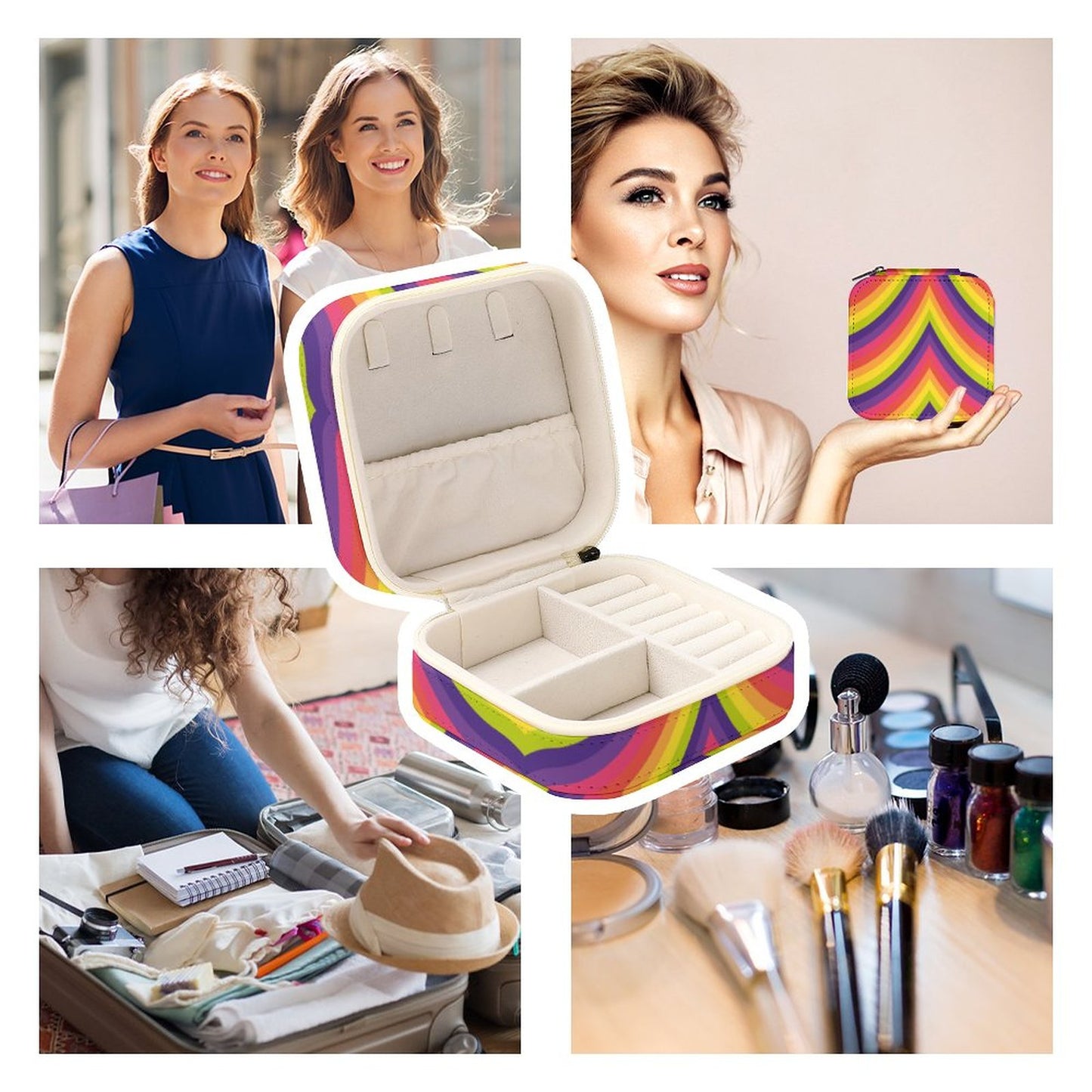 Box Organizer for Jewelry