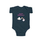 Happy Birthday Infant Bodysuit, Cute Baby Shower Gift
