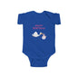 Happy Birthday Infant Bodysuit, Cute Baby Shower Gift