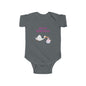 Happy Birthday Infant Bodysuit, Cute Baby Shower Gift