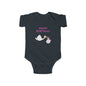 Happy Birthday Infant Bodysuit, Cute Baby Shower Gift