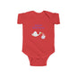 Happy Birthday Infant Bodysuit, Cute Baby Shower Gift