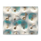Musical Notes Wall Art Canvas, Elegant Home Decor, Perfect for Musicians, Music Lovers, Gifts for Music Teachers, Unique Art Piece
