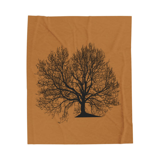 Velveteen Plush Blanket