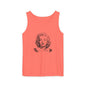 Vintage Marilyn Monroe Tank Top for Unisex, Retro Beachwear, Summer Casual Style, Gift for Movie Lovers, Classic Graphic Apparel