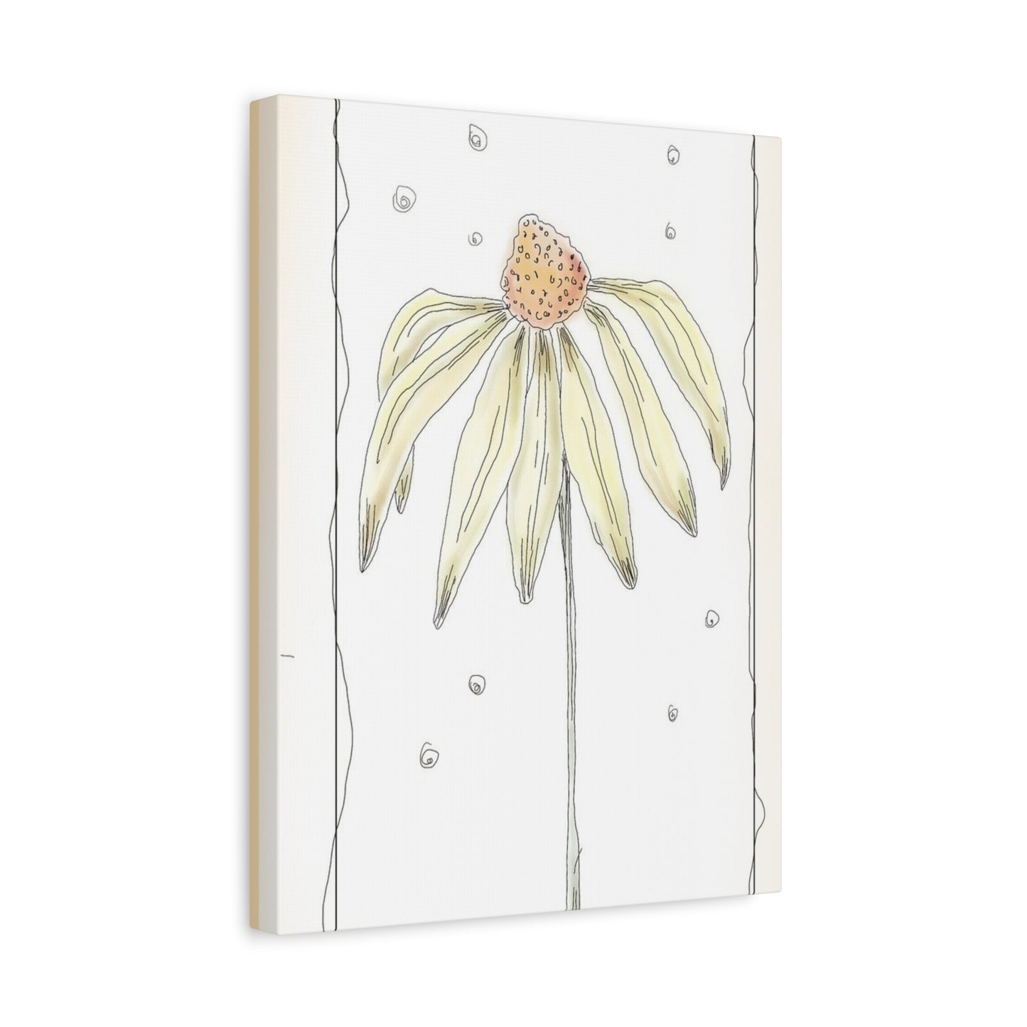 Matte Canvas, Stretched, 1.25"