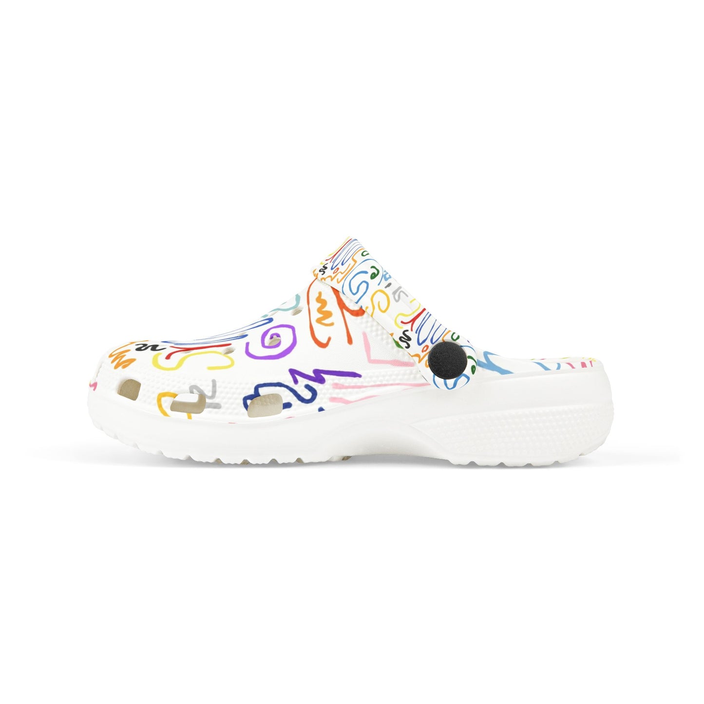 Colorful Kid's EVA Foam Clogs - Fun & Funky Summer Shoes, Playful Footwear, Outdoor Sandals, Kids' Slip-Ons, Festival Gear