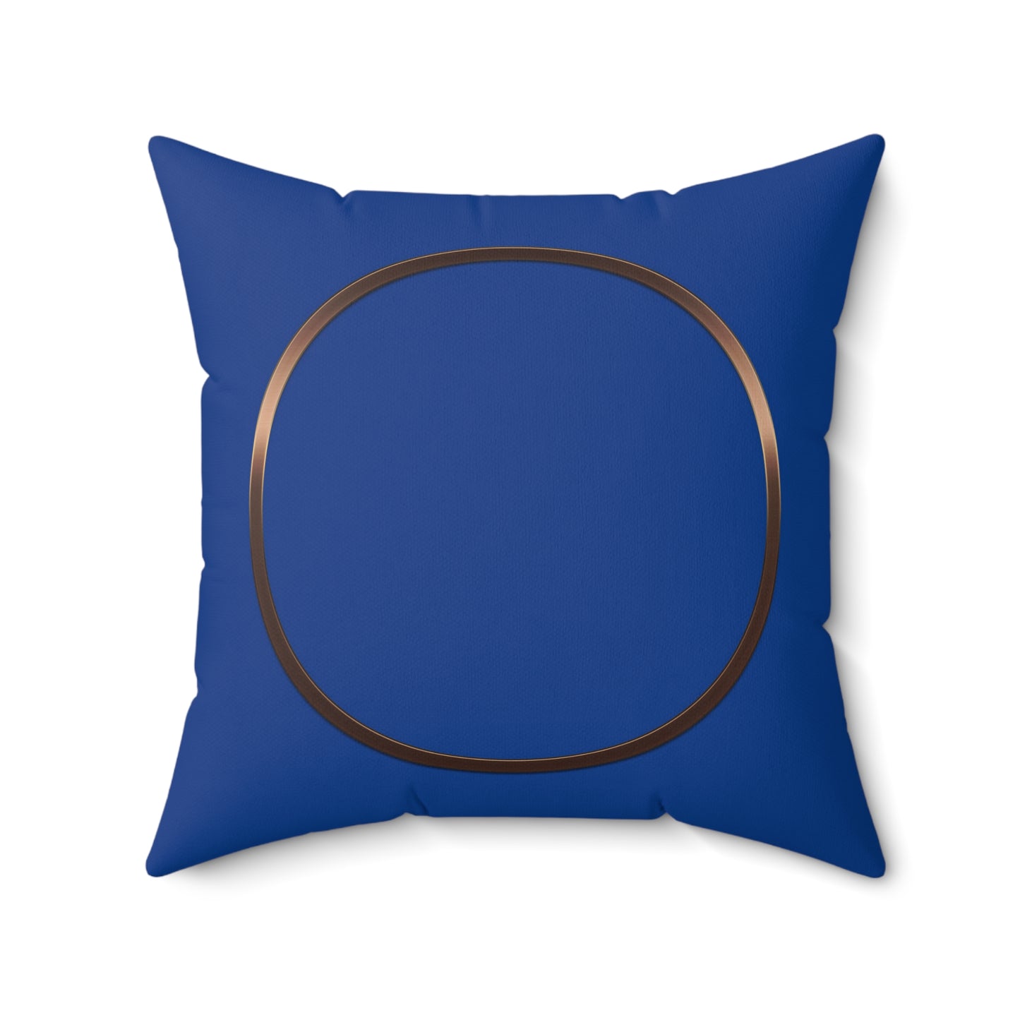 Spun Polyester Square Pillow