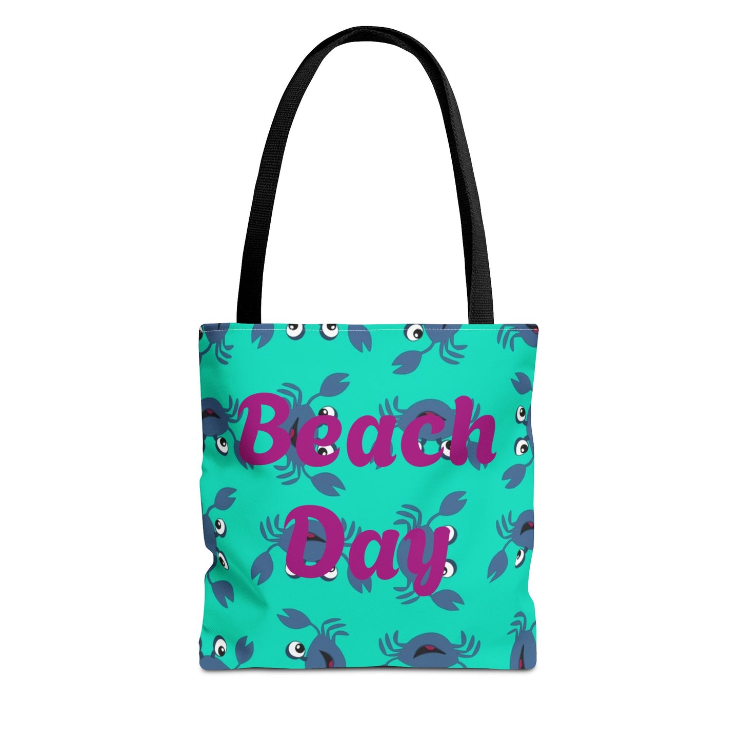 Beach Day Tote Bag, Summer Beach Essentials, Gift for Ocean Lovers, Eco-Friendly Shopping Bag, Fun Beach tote, Casual Day Out.
