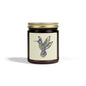Colorful Hummingbird Scented Candle