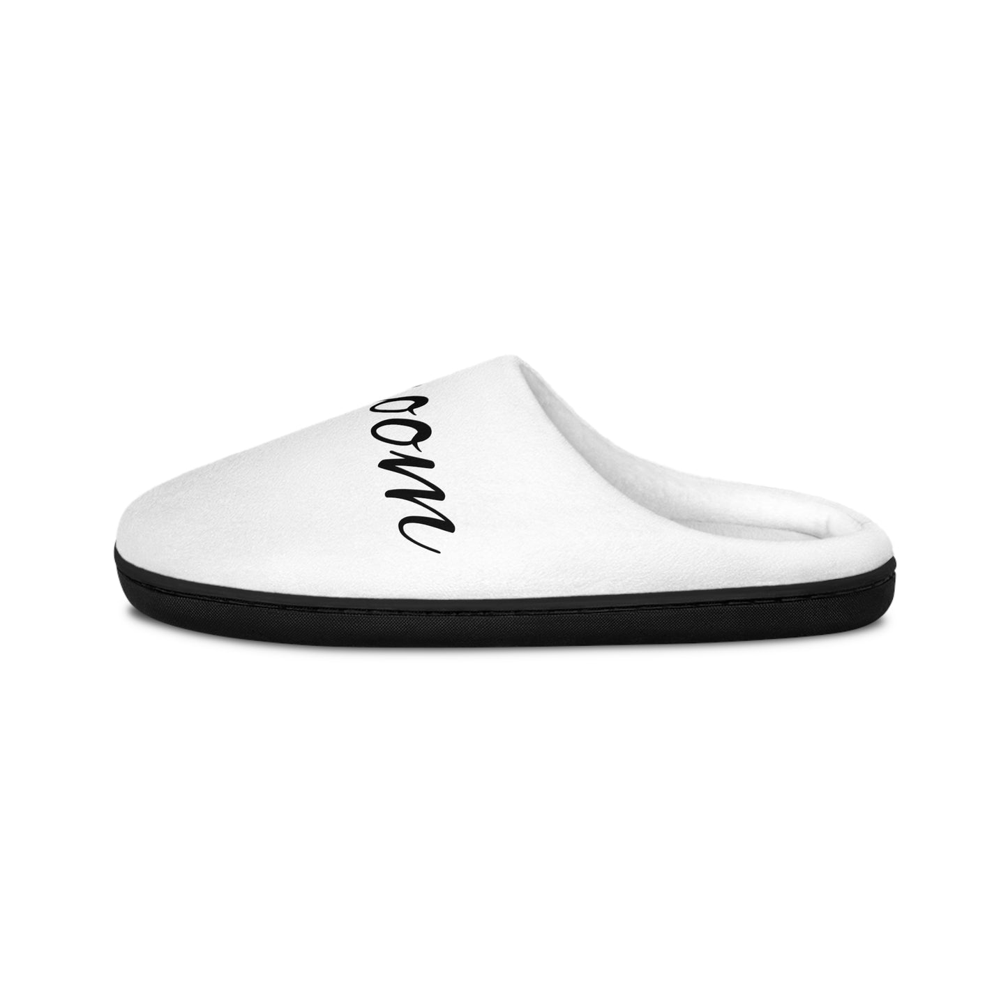 Cozy Welcome Slippers for Men, Indoor Relaxation Footwear, Housewarming Gift, Home Comfort Slippers, Personalized Men's Footwear, [...]