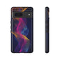 Colorful Smoke Phone Case – Tough Cases, Custom Phone Cover