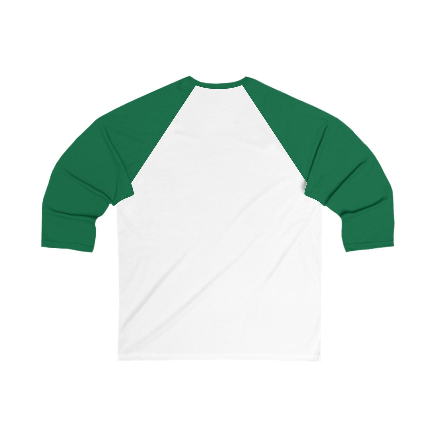 Heart Crown 3/4 Sleeve Baseball Tee, Unisex Casual Shirt, Gift for Him/Her, Trendy Sports Top, Cute Couple T-Shirt