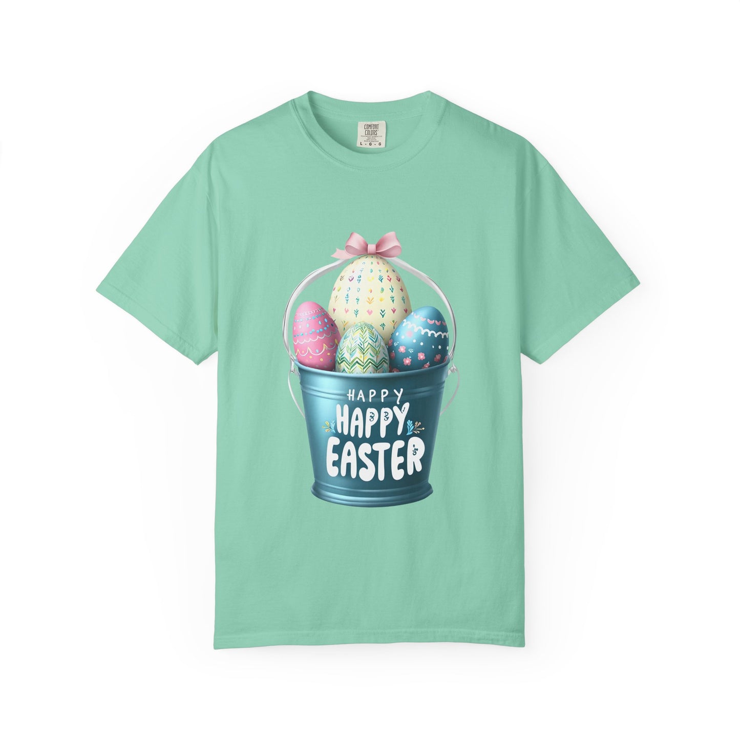 Easter Egg Unisex T-Shirt, Happy Easter Tee, Spring Celebration Shirt, Gift for Easter, Vintage T-Shirt, DIY Easter Shirt