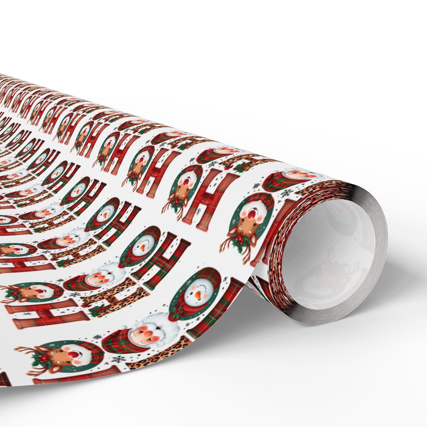 Festive Wrapping Paper, Holiday Gift Wrap, Christmas Wrap, Decorative Paper for Gifts, Seasonal Gift Wrap