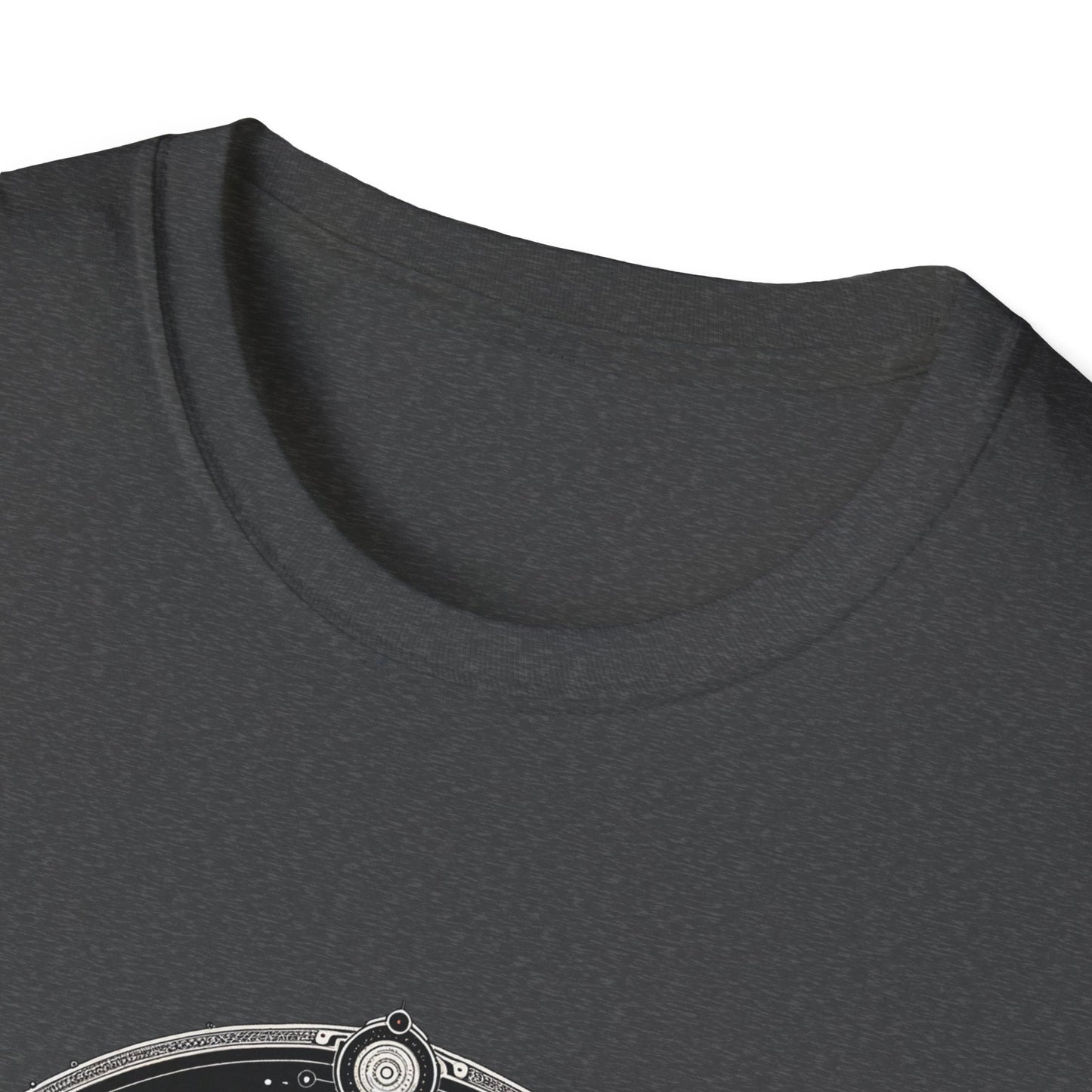 Day of the Dead Skull T-Shirt — Floral Calavera Graphic Tee