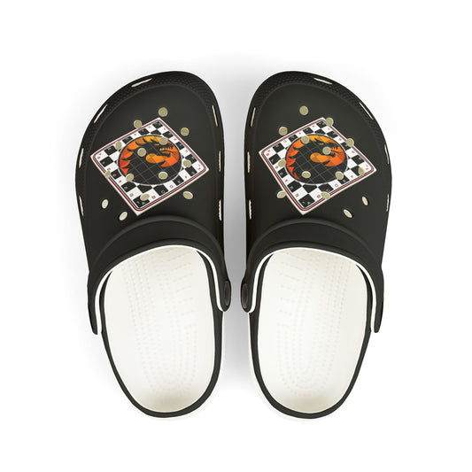 Kid's EVA Foam Clogs (AOP)