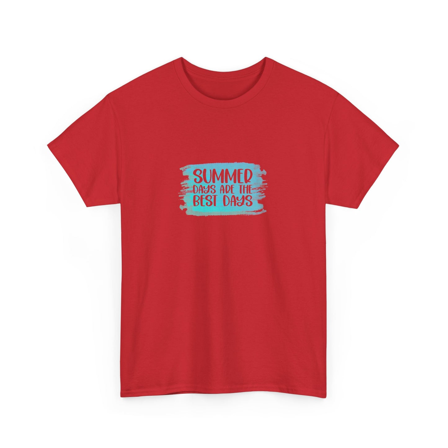 Summer Vibes Unisex Tee, Casual Summer Shirt, Gift for Friends, Beachwear, Relaxed Fit T-Shirt, Graphic Tee, Summer Moments #bestdays
