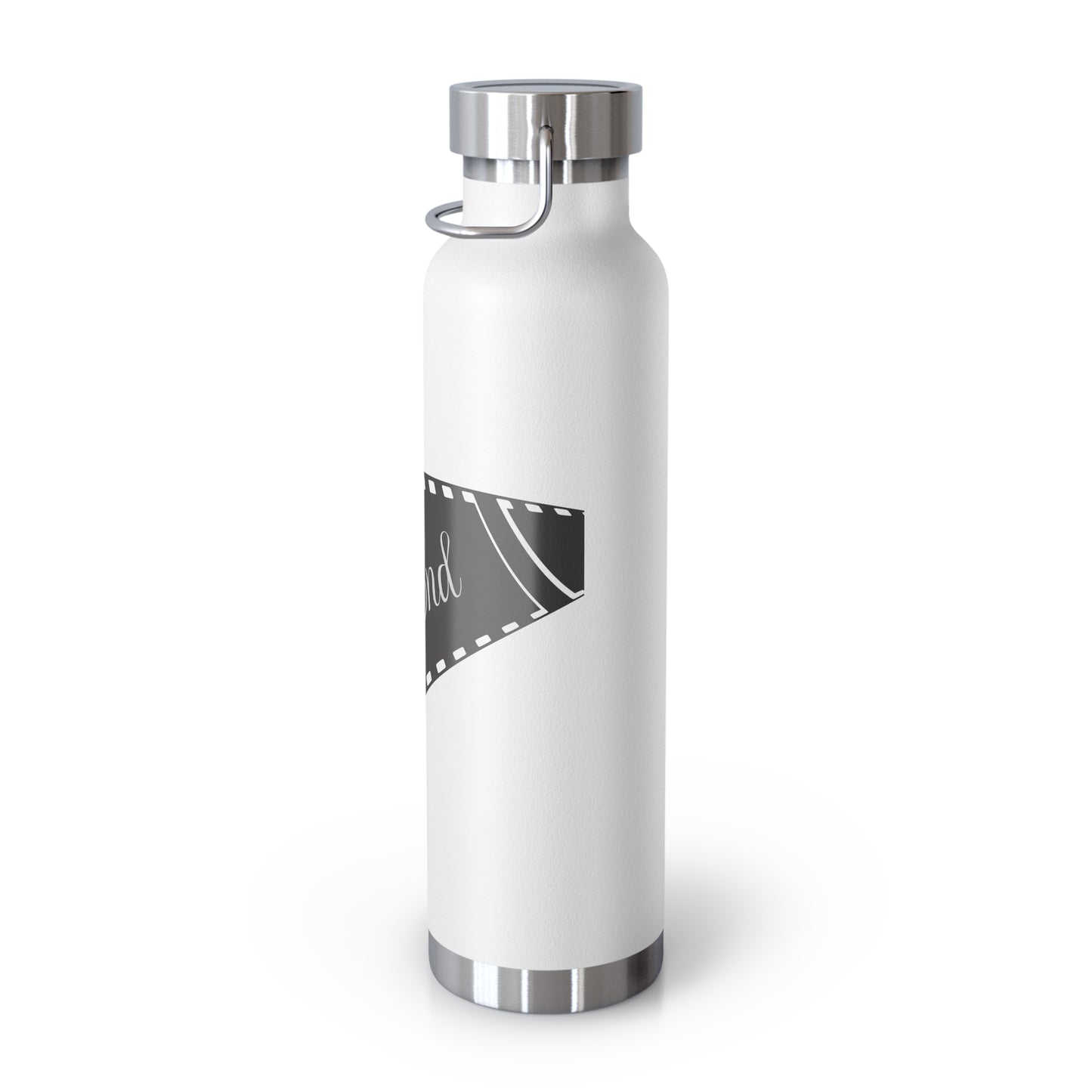 Copper Vacuum Insulated Bottle, 22oz