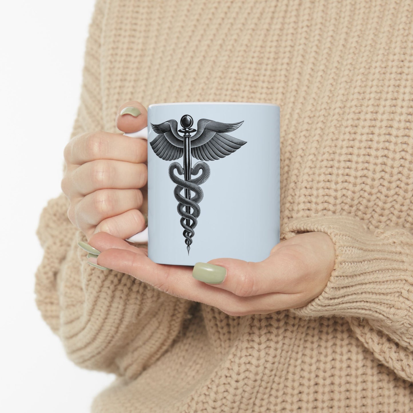 Caduceus Ceramic Mug – Perfect for Medical Professionals, Doctor Gifts, [...]