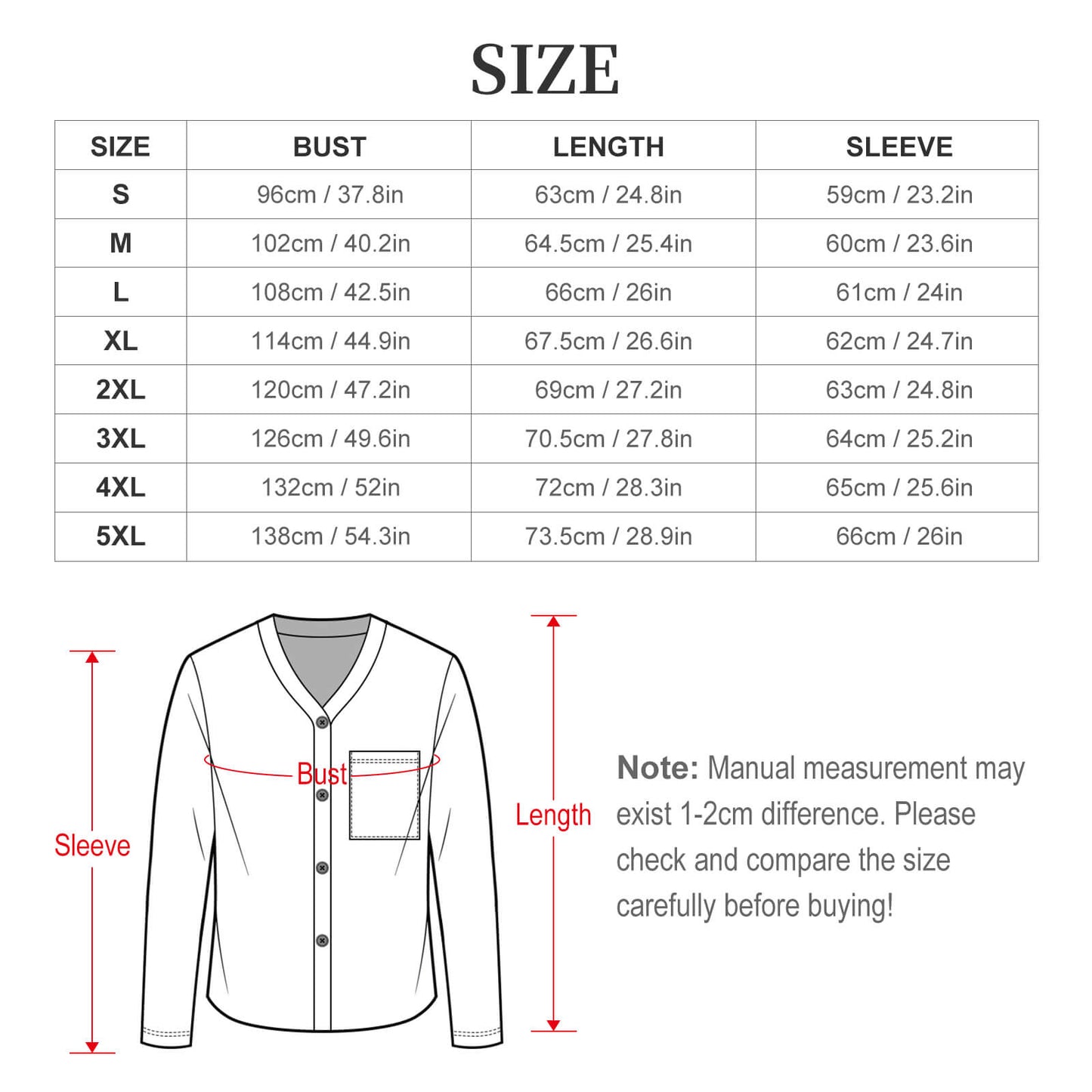 Women's V-Neck Pajama Set- Letter A