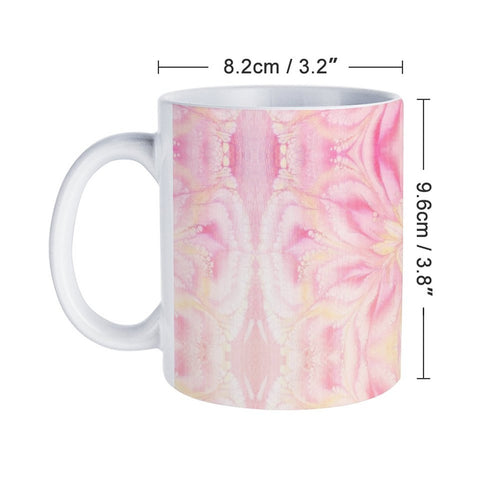 11oz Pink Mug