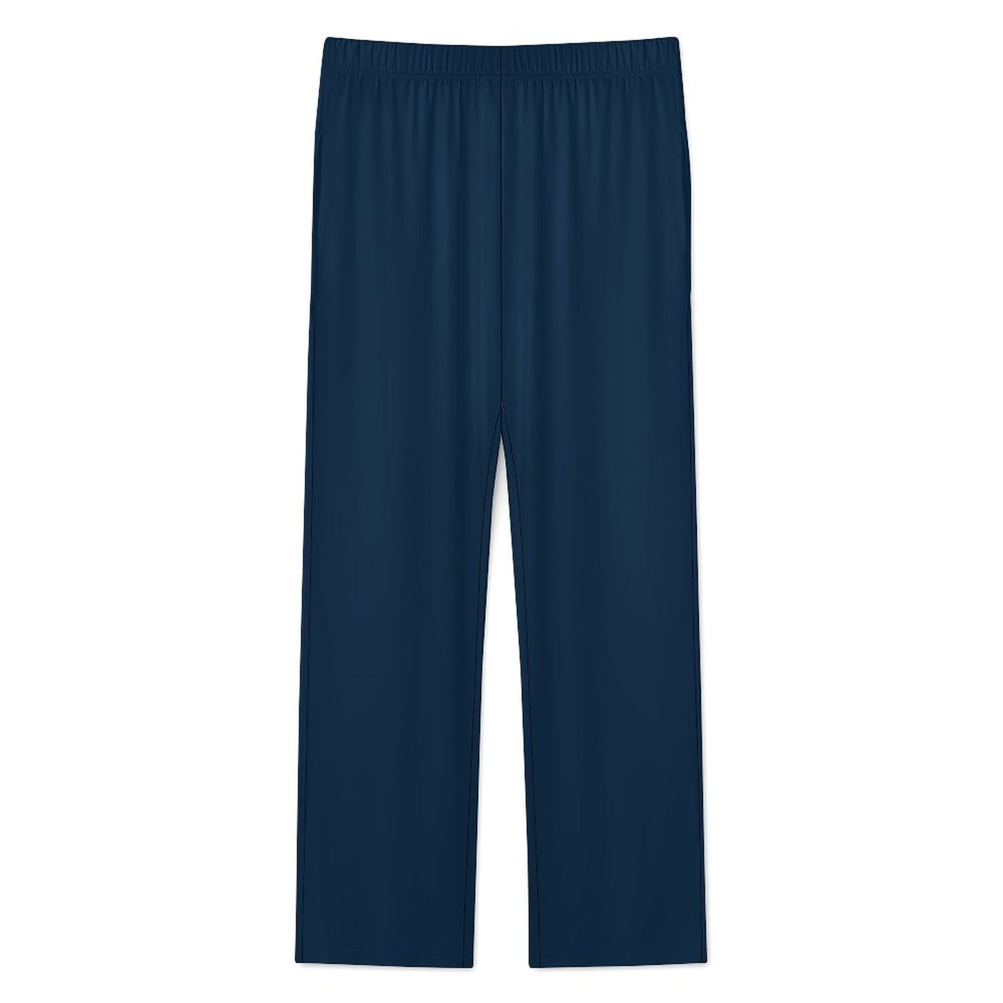 Super Comfy Women's V-Neck Pajama Set Letter B