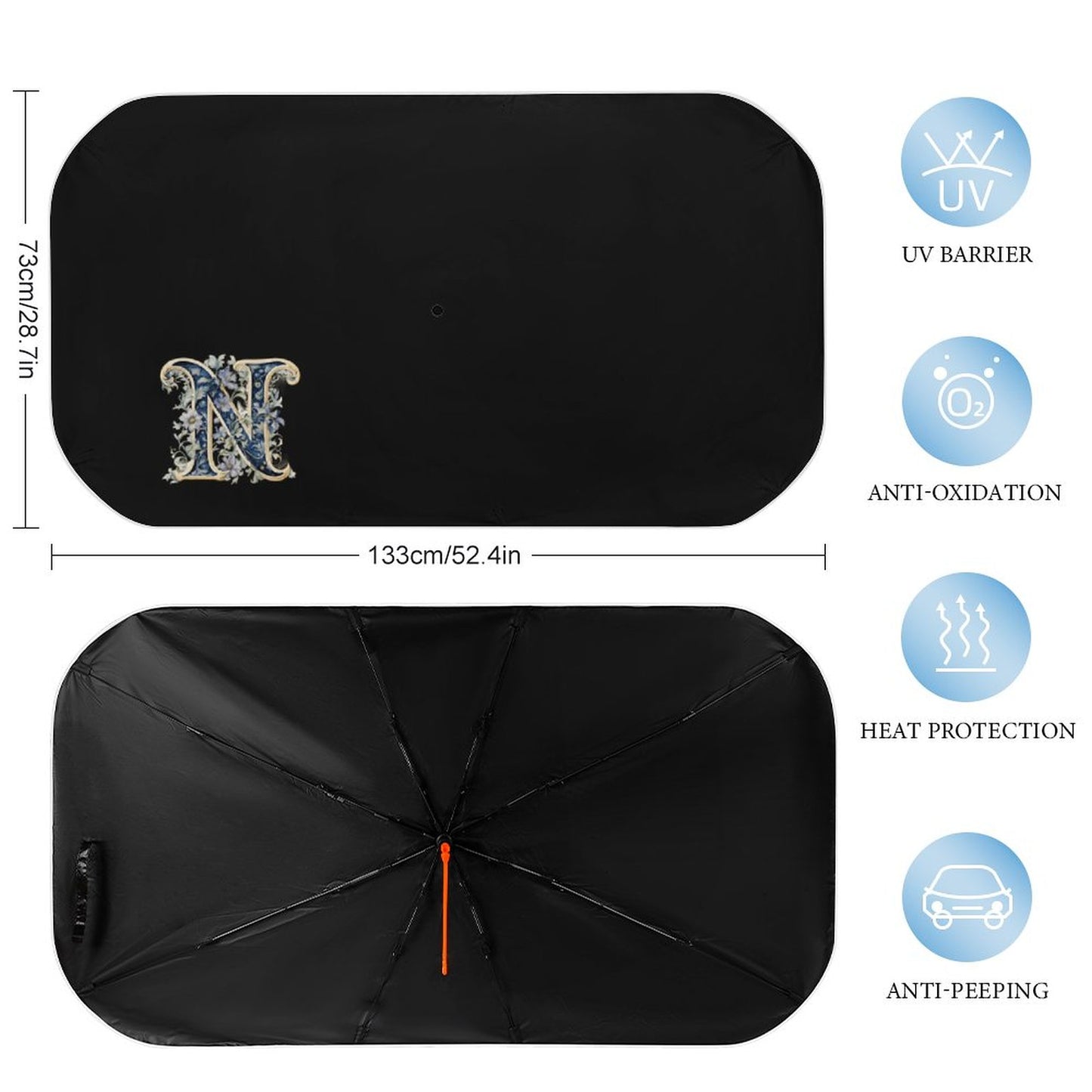 Car Sunshade Umbrella