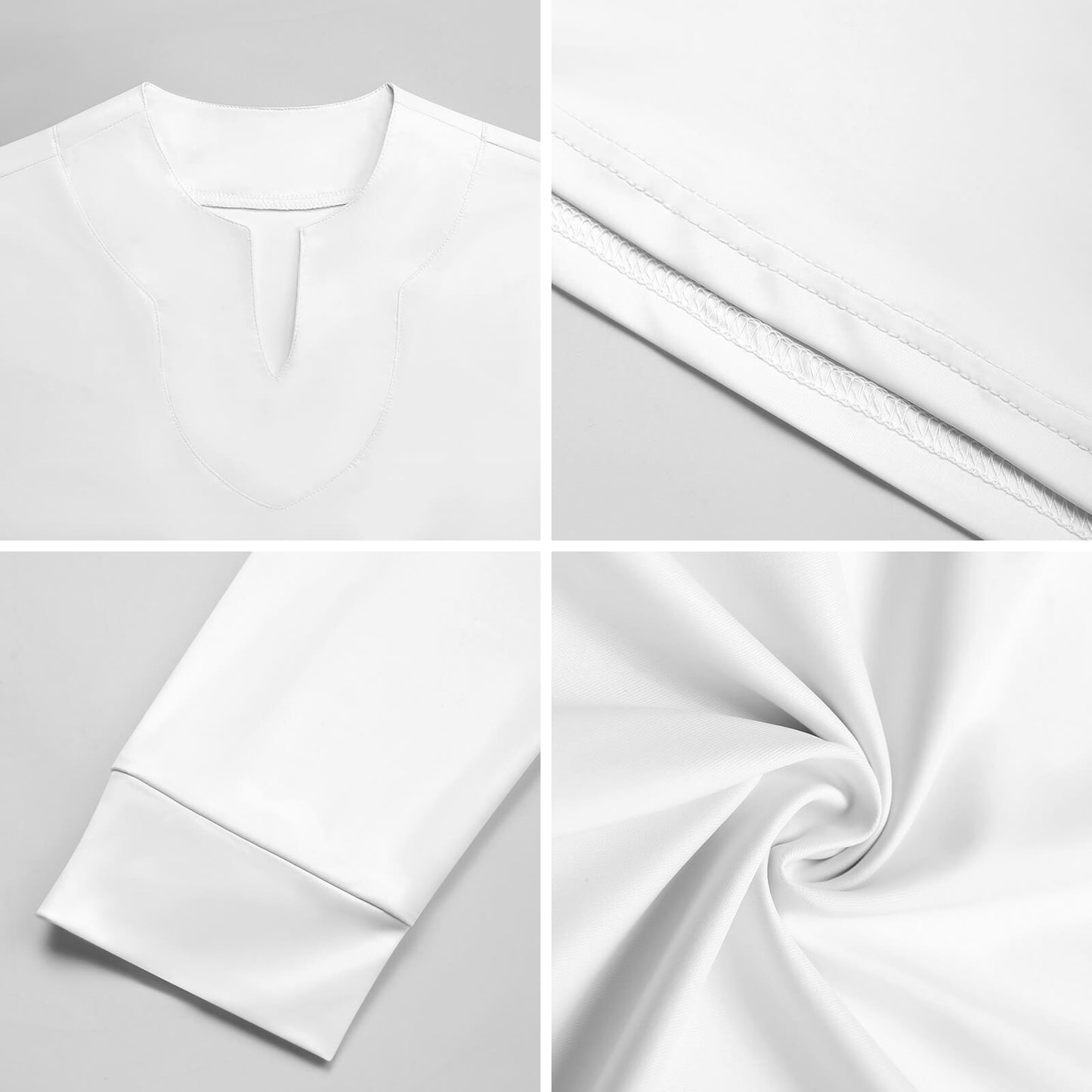 Men's Ice Silk Quick Dry T-Shirt