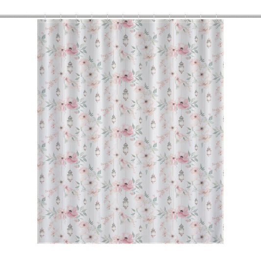 Flower Shower Curtain