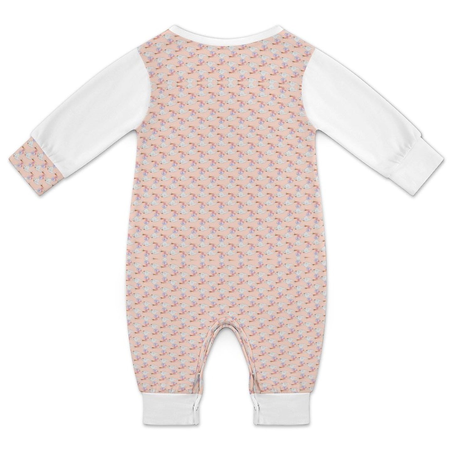 Sweet Baby Romper