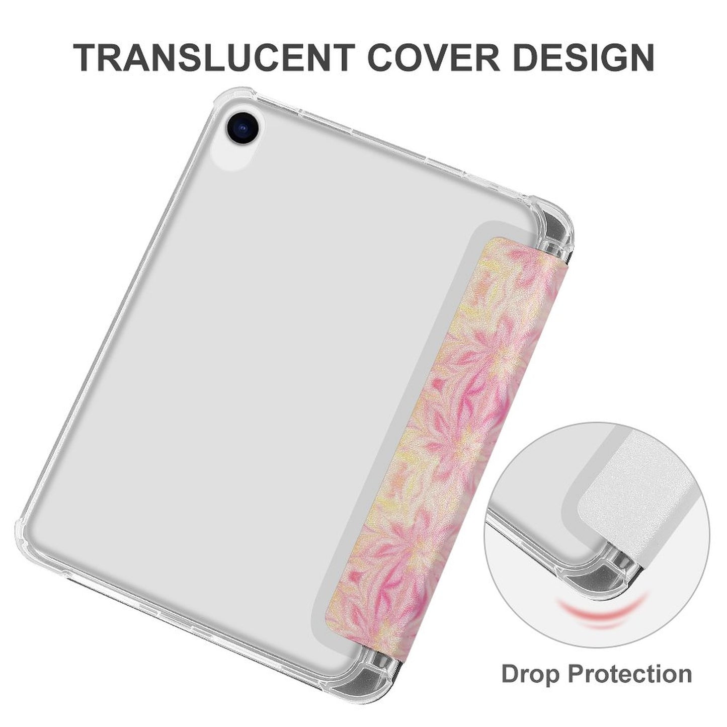 Protective iPad Cover for iPad Mini 4/5/6
