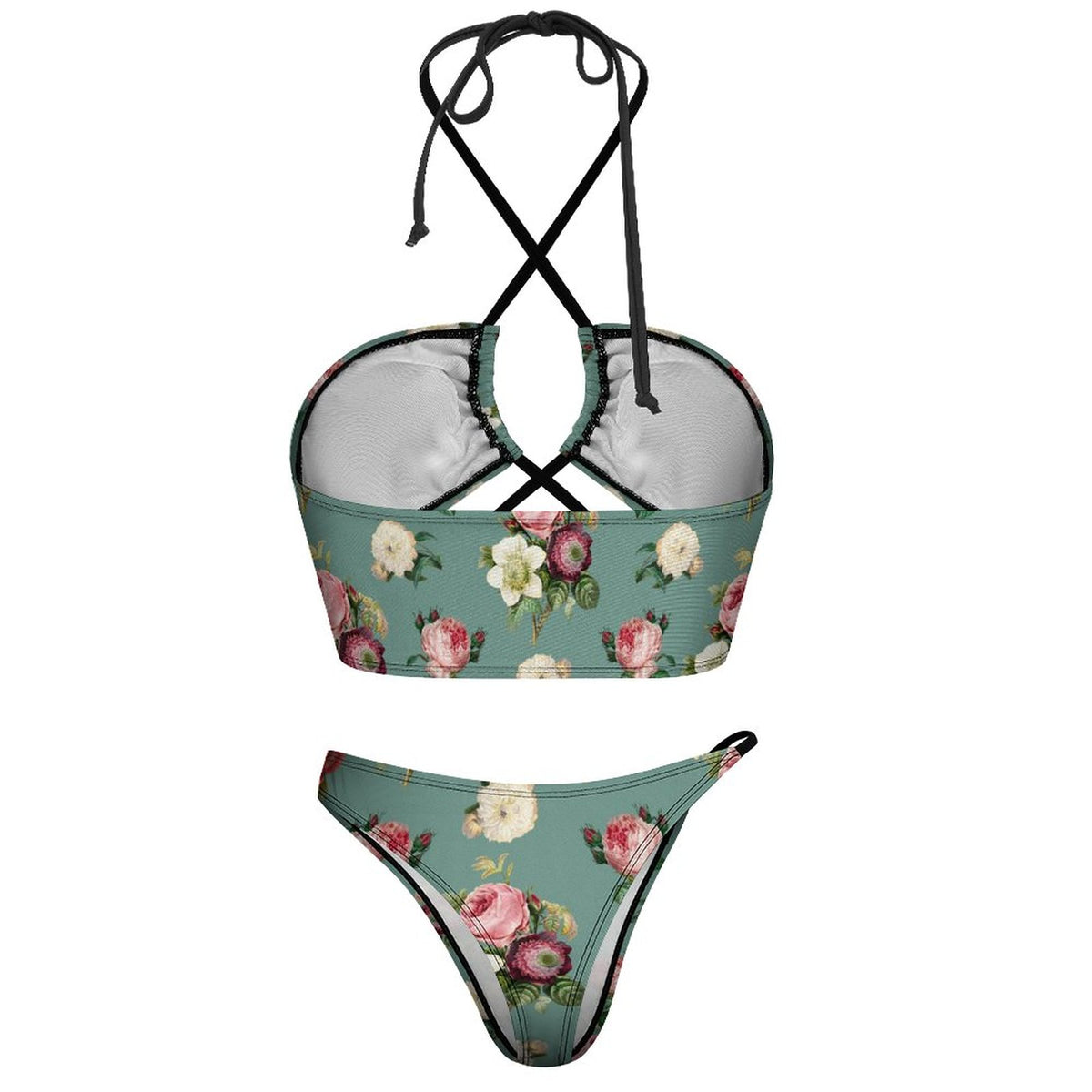 Custom Design Bikini Swimsuit