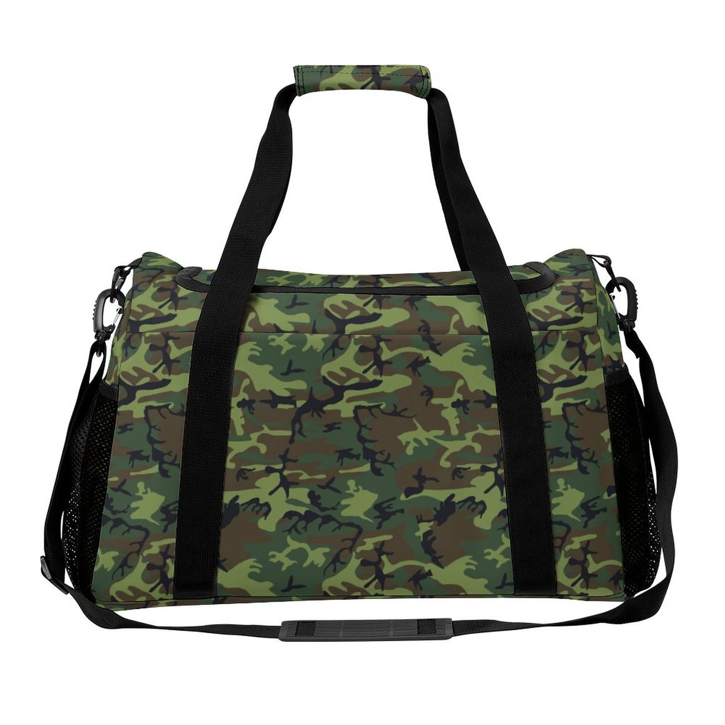 Travel Duffel Bag - Camo