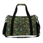Travel Duffel Bag - Camo