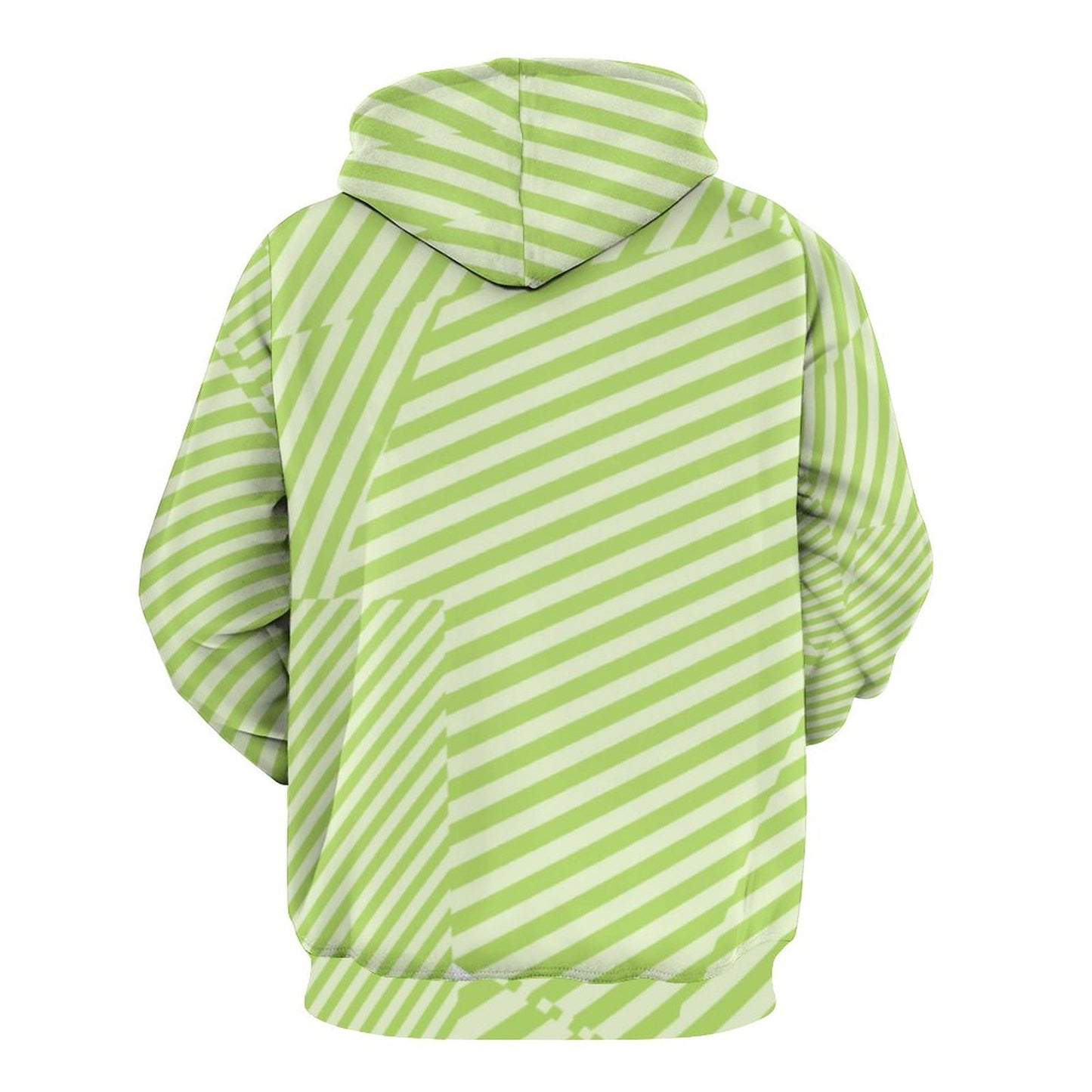 Cool Hoodie with Double-layer Cap