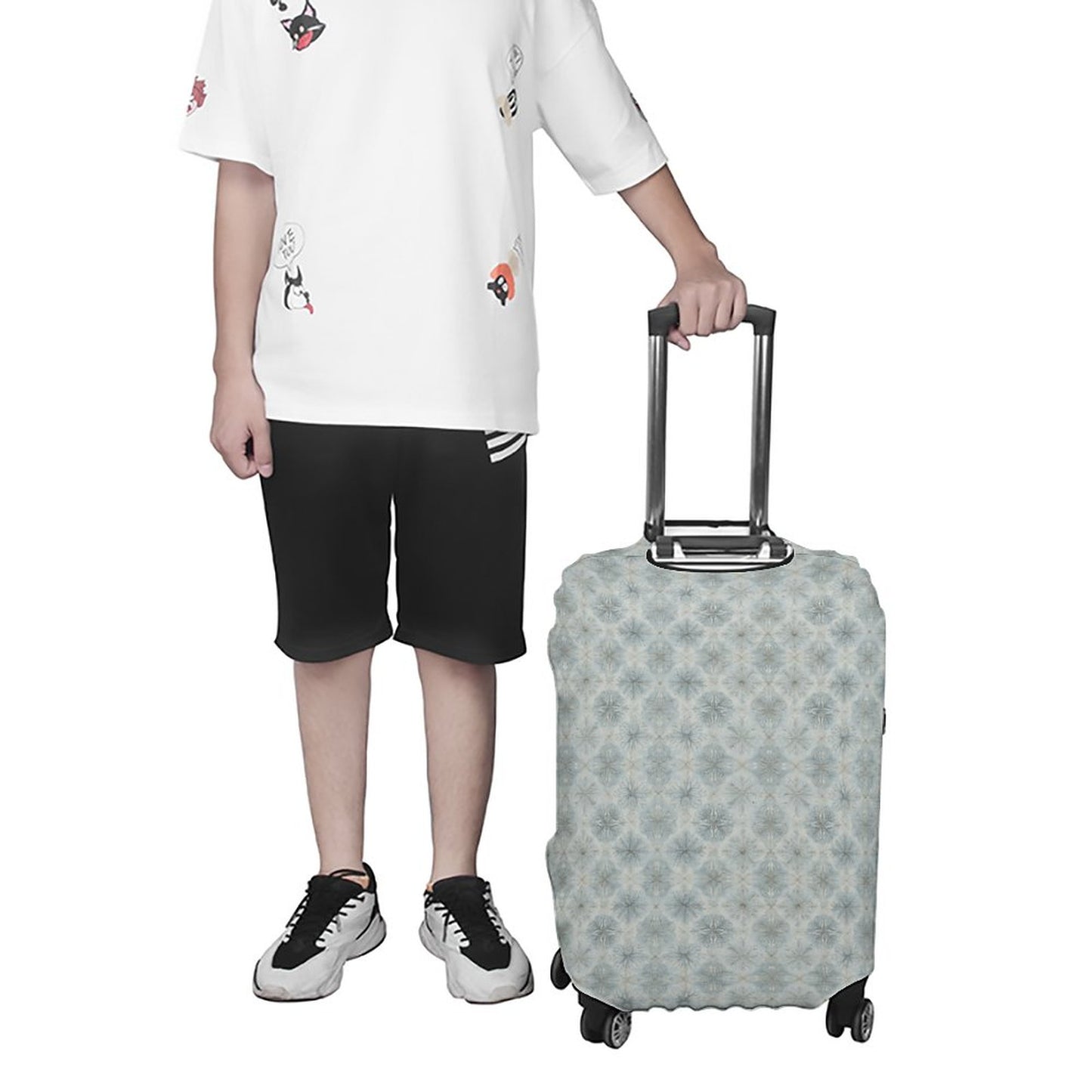 Secure and Stylish Luggage Covers