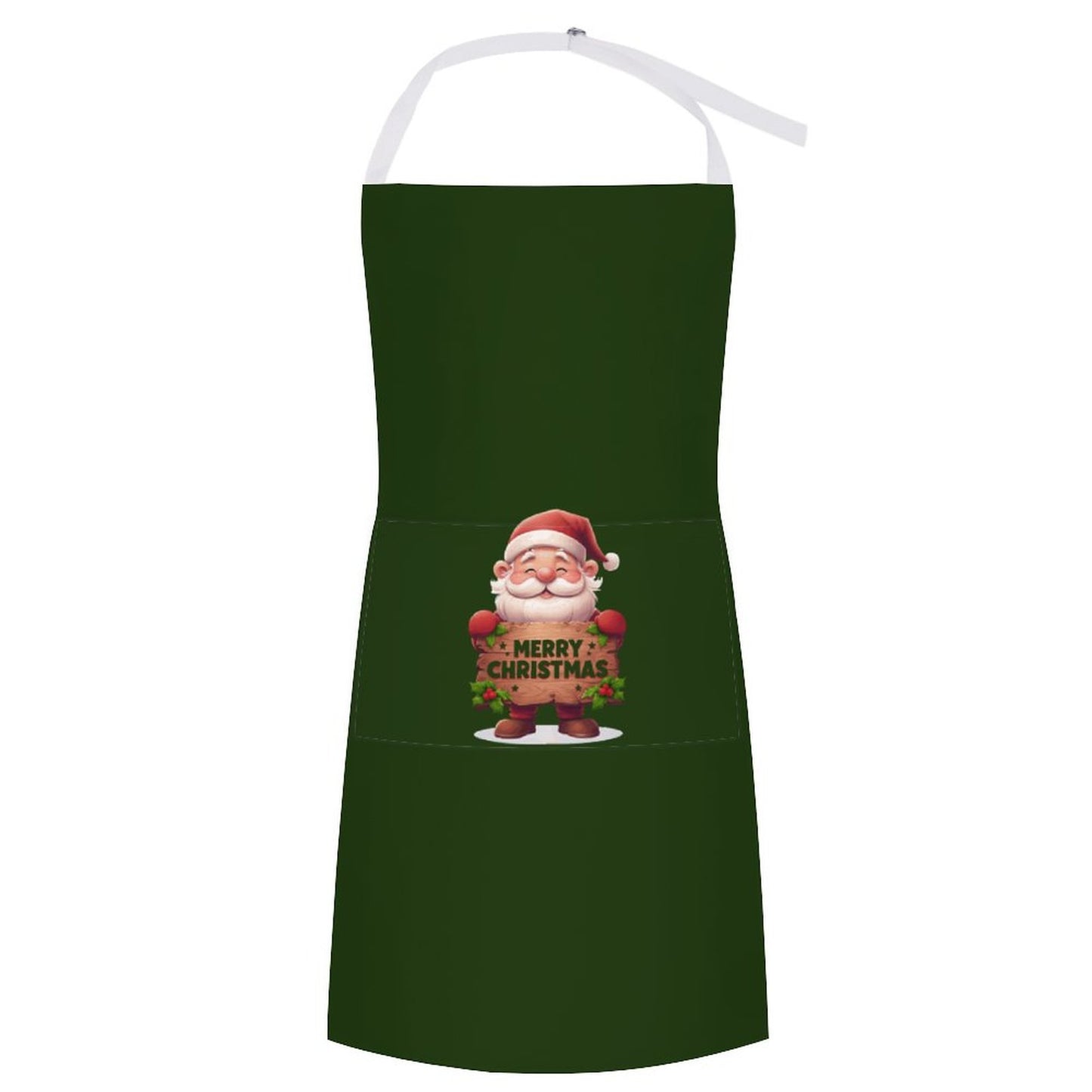 Adult Apron with Pocket