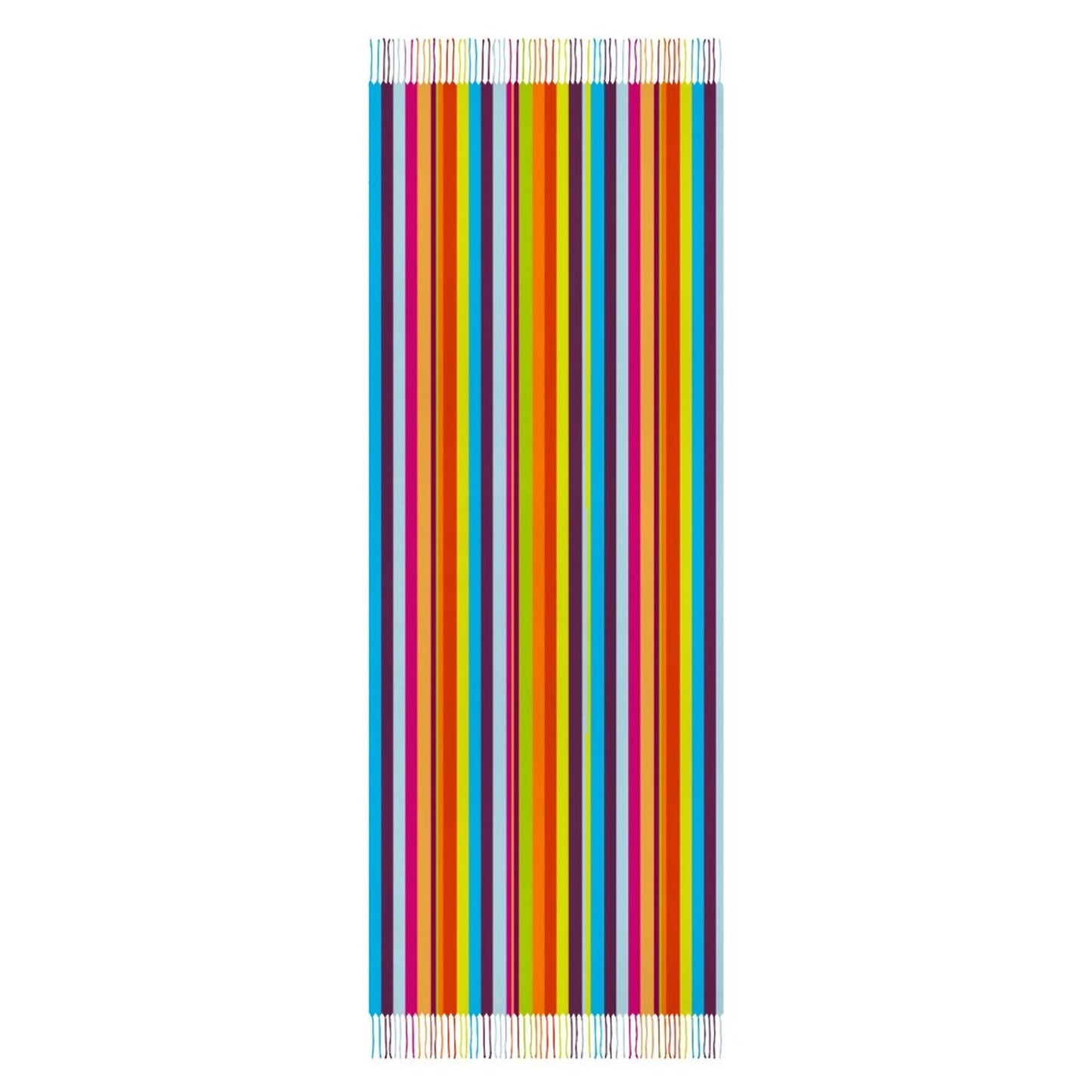 Cashmere-like Tassel Scarf